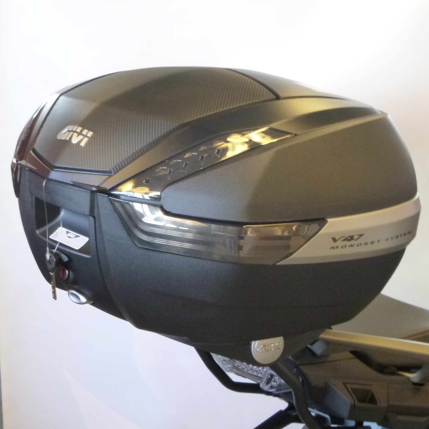 givi top box accessories